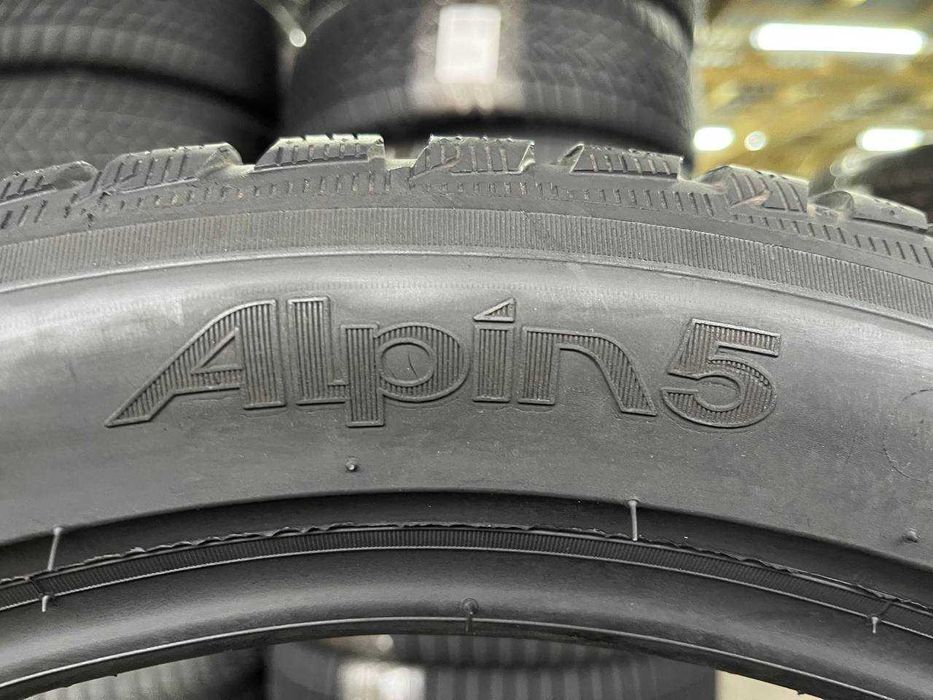 195/55 R20 MICHELIN Alpin 5