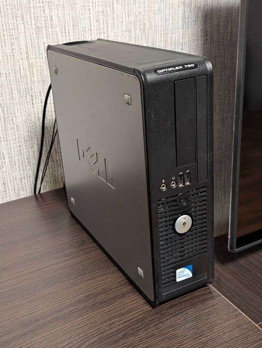 Dell Optiplex 780 SFF