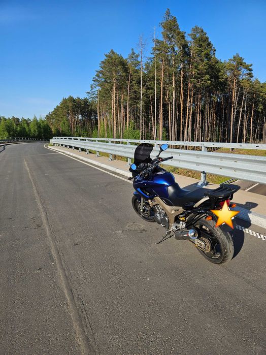 Yamaha TDM 900 2005