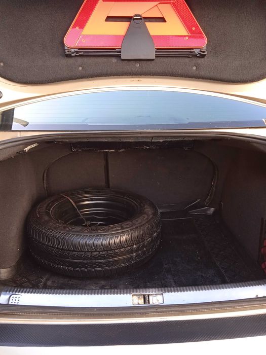 Volkswagen Bora Sedan