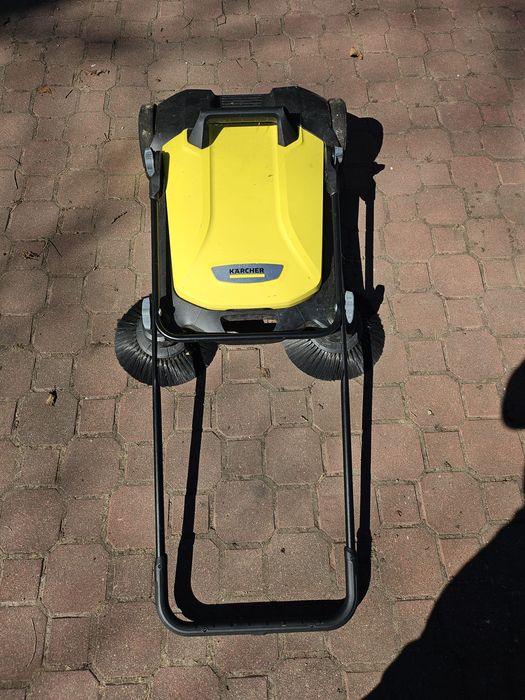 Zamiatarka Karcher S4