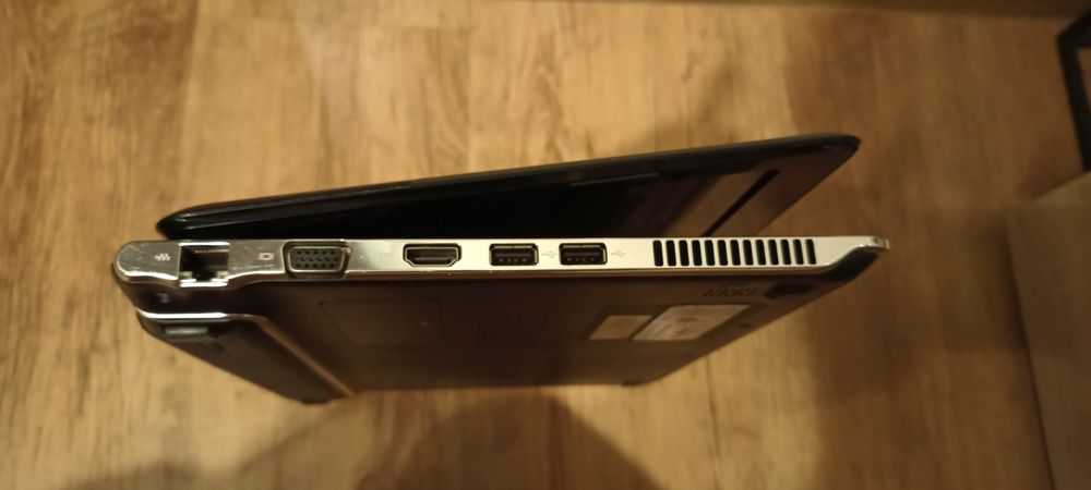 Netbook HP pavilion dv2