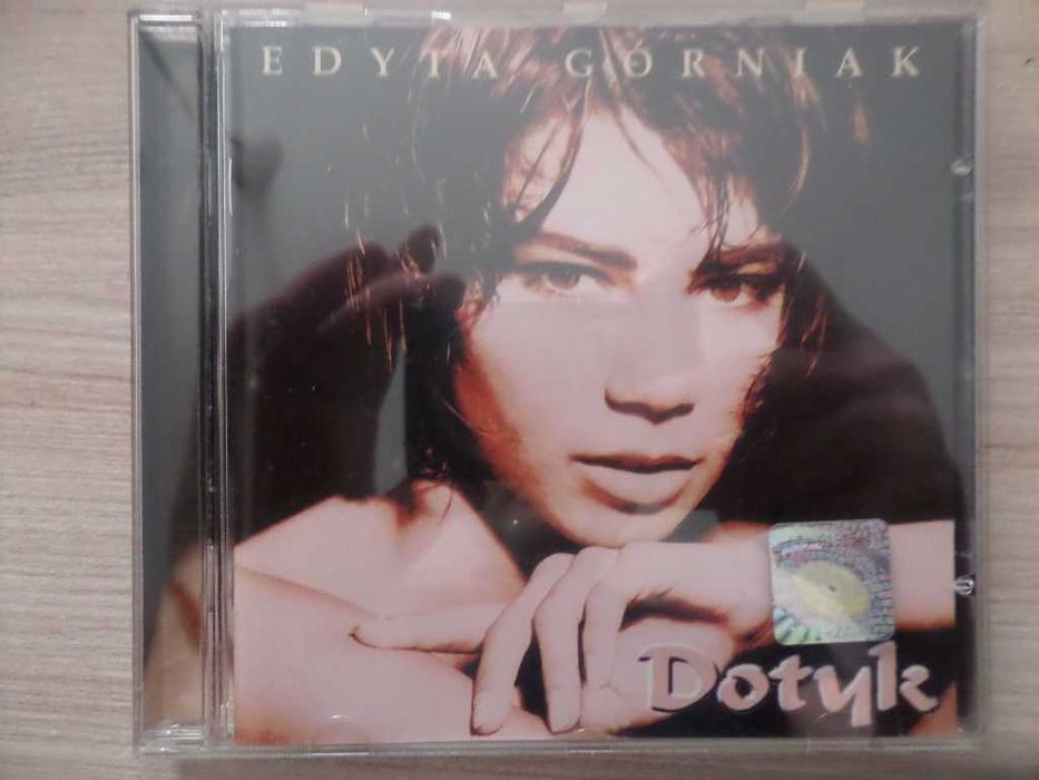 Edyta Górniak Dotyk CD