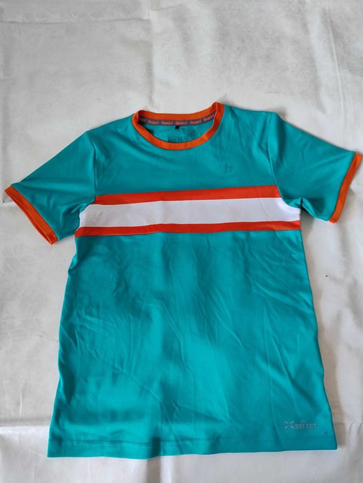 SUPER CENA T-shirt Bluzka KangaROOS z kapturem 116/122 koszulka majtki