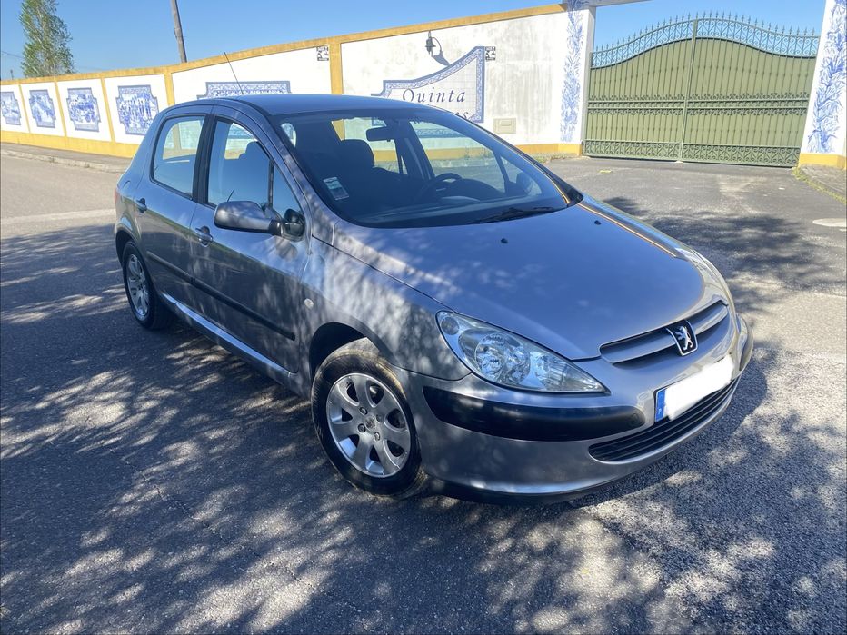 Peugeot 307 1.4 16V - 123000 Km