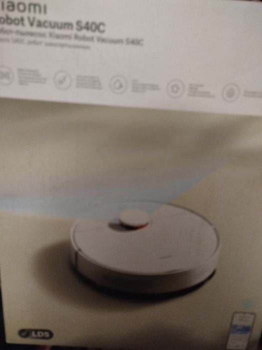 Робот -пылесос Ксиоми