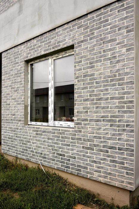 Фасадні термопанелі в замок від ВИРОБНИКА!Монтаж під ключ!Клінкер!