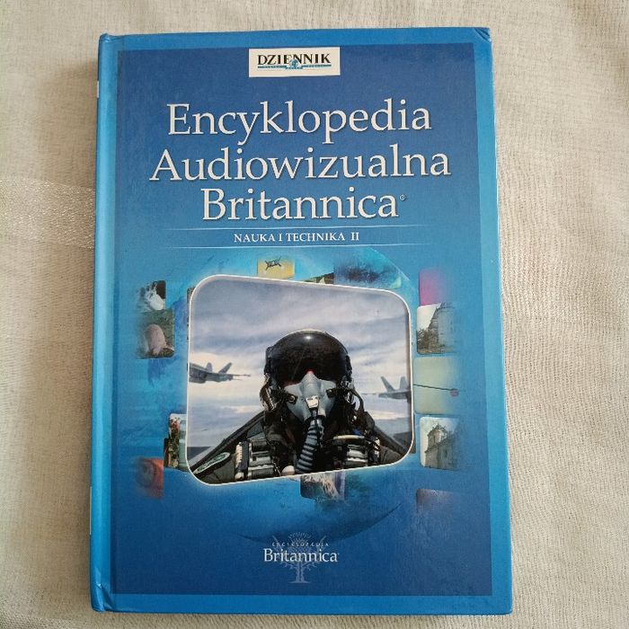 Encyklopedia Britannica. Nauka I Technika II