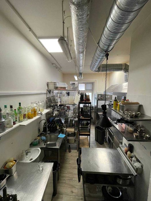 Lokal pod gastronomię – ul. Poznańska