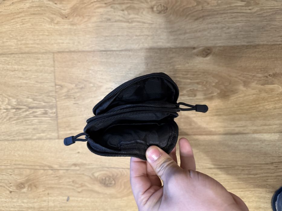 Підсумок чорний підійде для військових