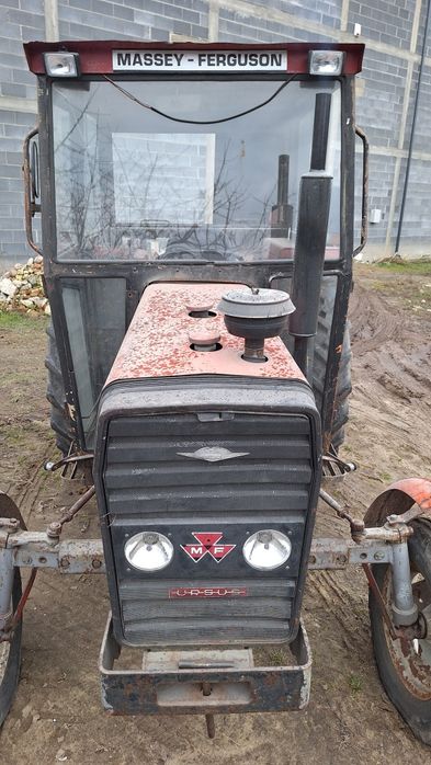 Kabina KOJA massey ferguson, MF 255