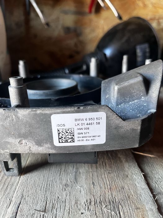 Блок szl датчик керма бмв е60 е61