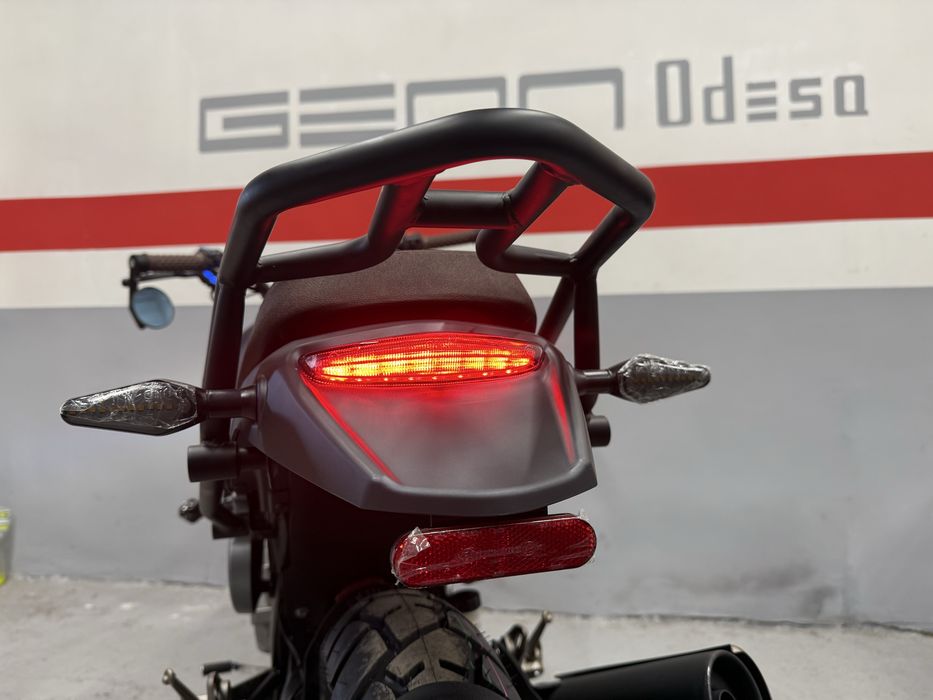 Мотоцикл GEON Baddog 250 CBB