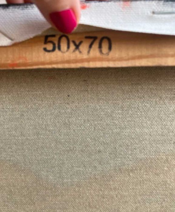 Euphoria art 2007 obraz na płotnie kobieta w kapeluszu