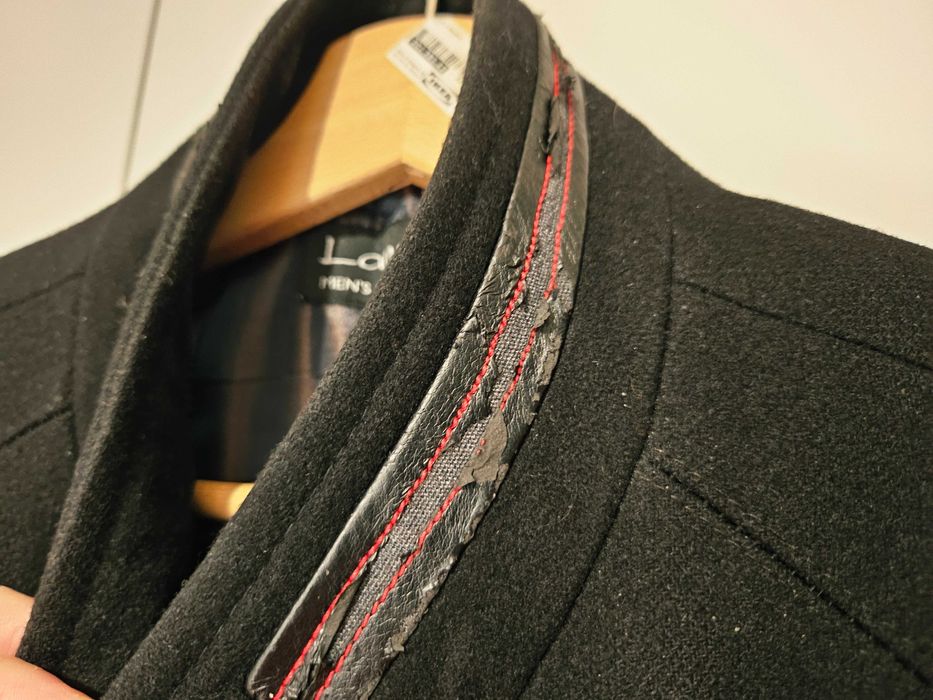 Kurtka męska płaszcz Lansier XL/XXL