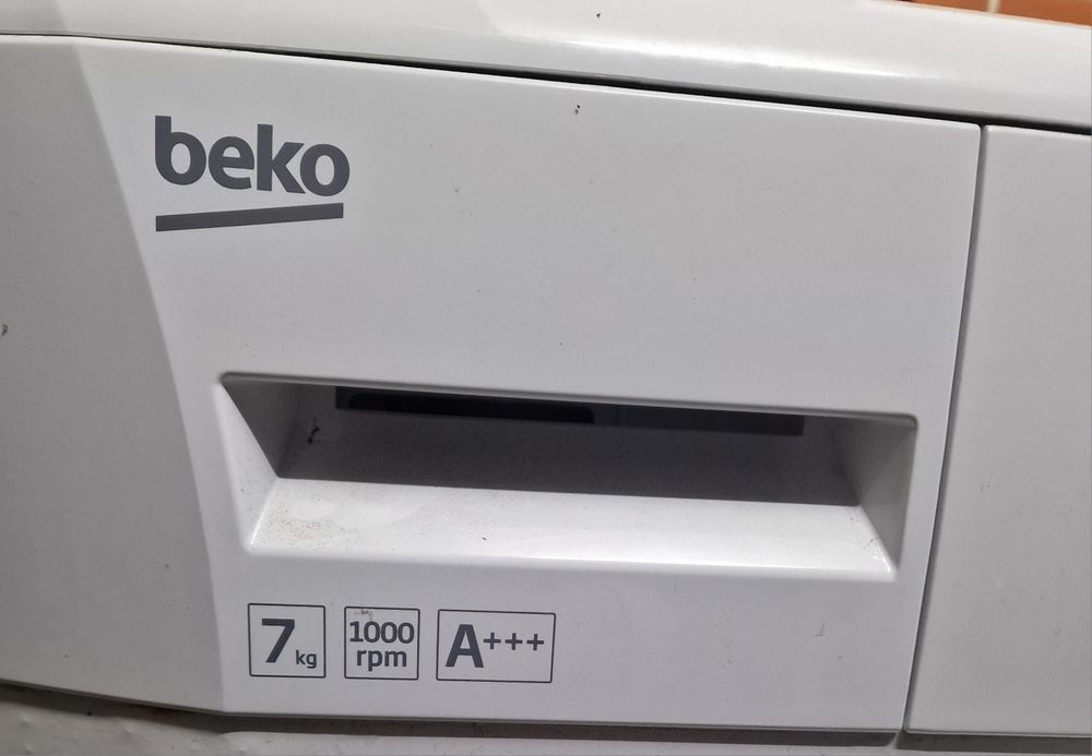 Máquina de Lavar Roupa BEKO 7 kg | A+++