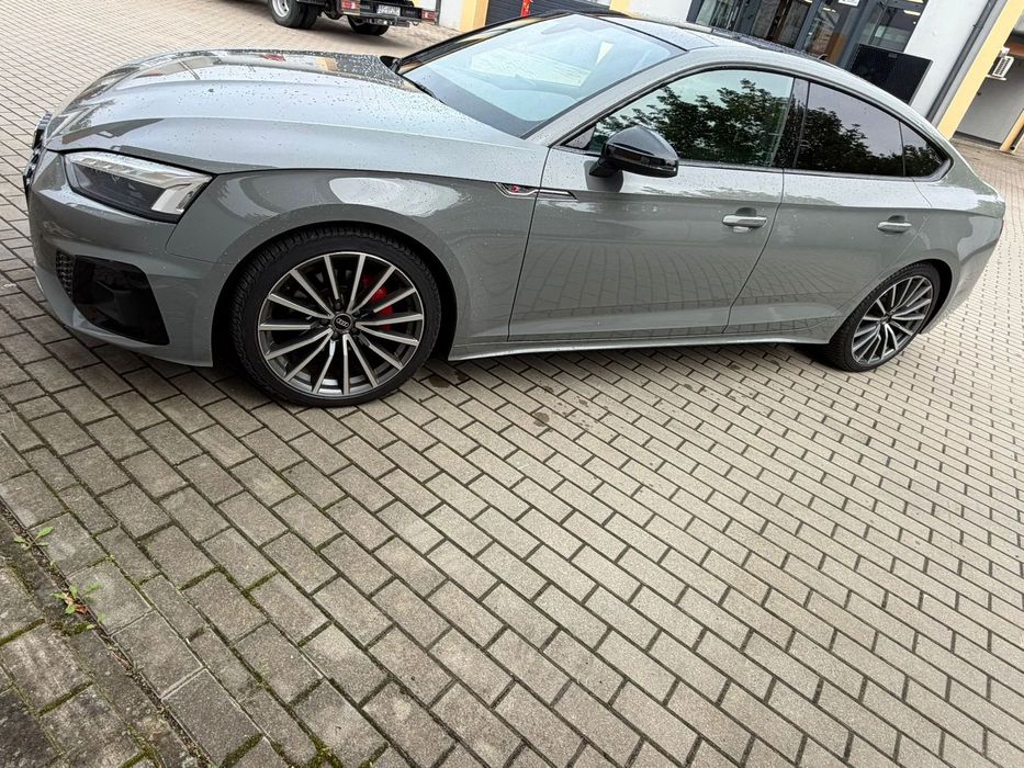 Audi A5 Sportback