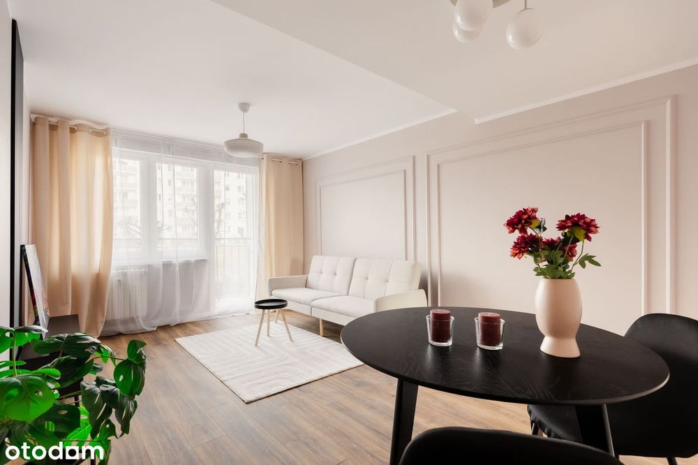 3 Pokojowe po Remoncie | Parter | Balkon | Spółdzielcze-własnościowe