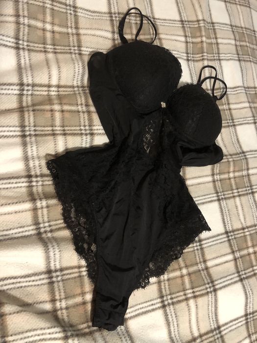 Еротичний боді / боди