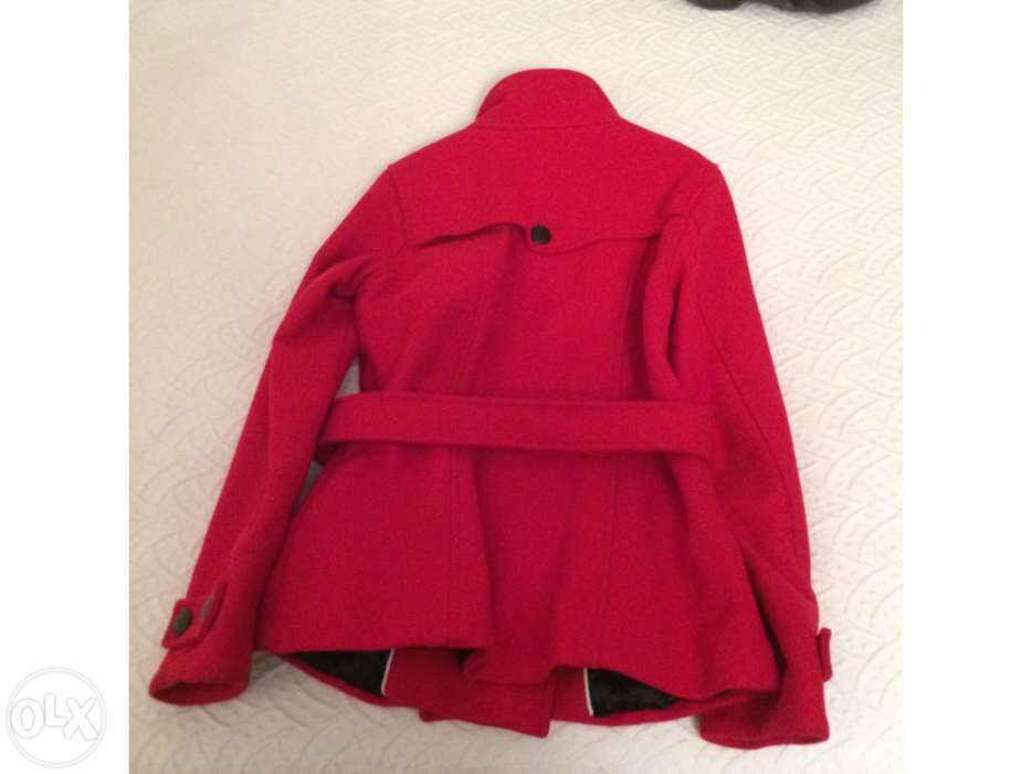 Vendo casaco fazenda (parka) para senhora henri lloyd