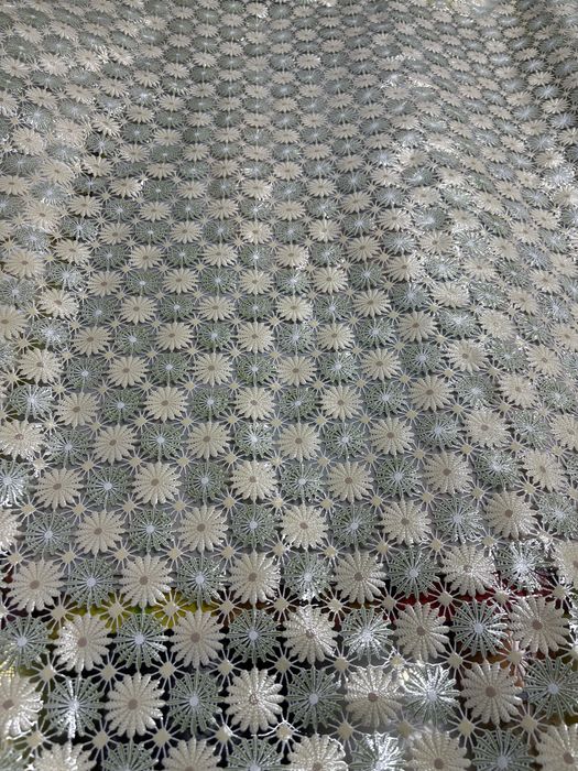 Мяке  скло ,силіконова клейонка лейс