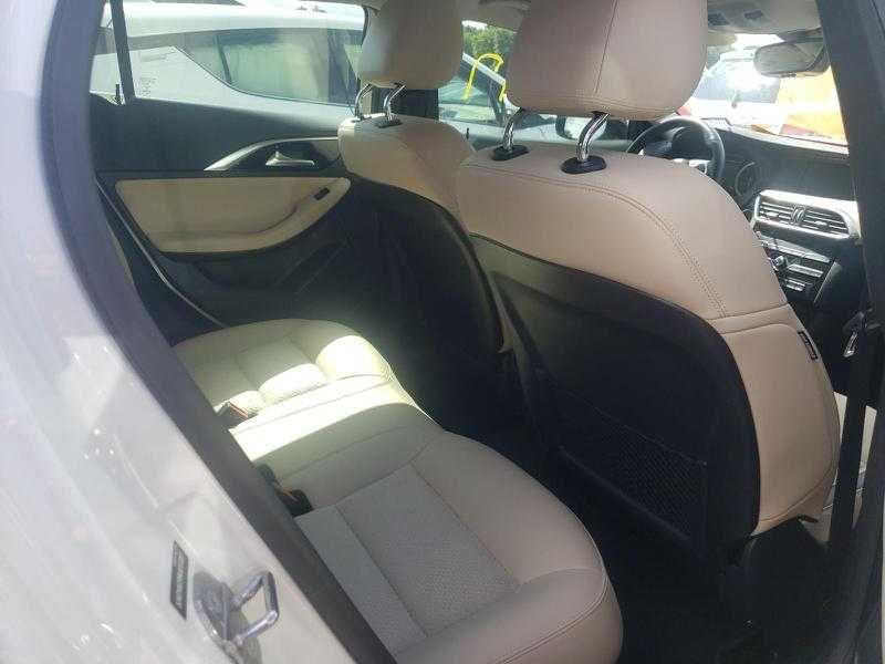 Розбірка шрот Infiniti QX30 2019 H15 USA