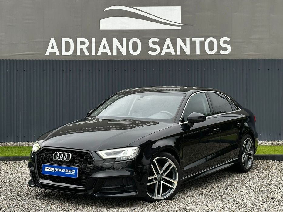 Audi A3 Limousine 1.6 TDI S-line S tronic