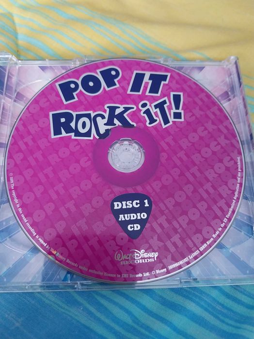 Pop It, Rock It: Vol.2 (Edição Especial CD+DVD)