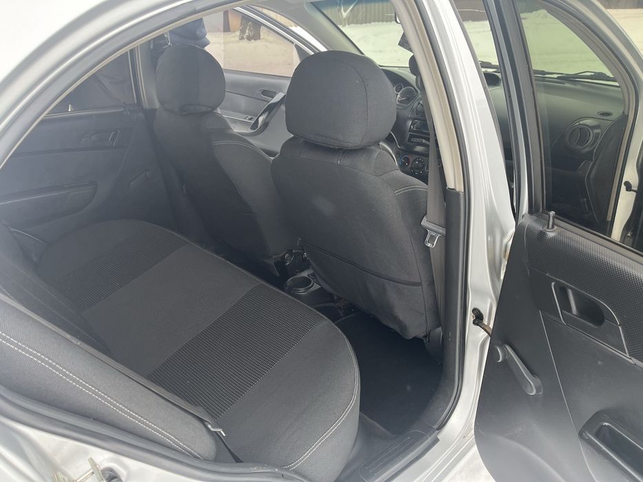 Chevrolet Aveo 2011р.