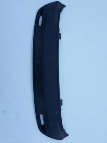 Юбка заднего бампера KiA RIO 3 седан,б/у,оригинал.