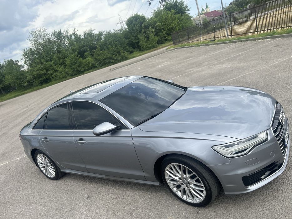 Продам Audi A6 C7 2016 модельного ряда