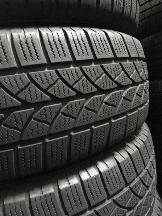 Шины б/у зима 215/65R16C Bridgestone Blizzak LM-18С (Склад)