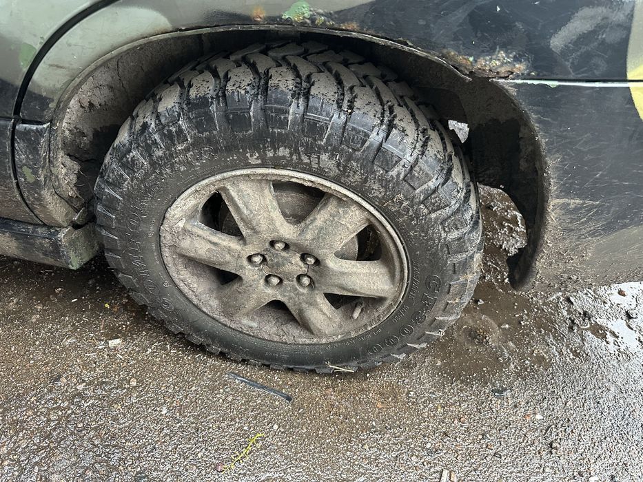 Субару Форестер 2006р дтп, на ходу бляха