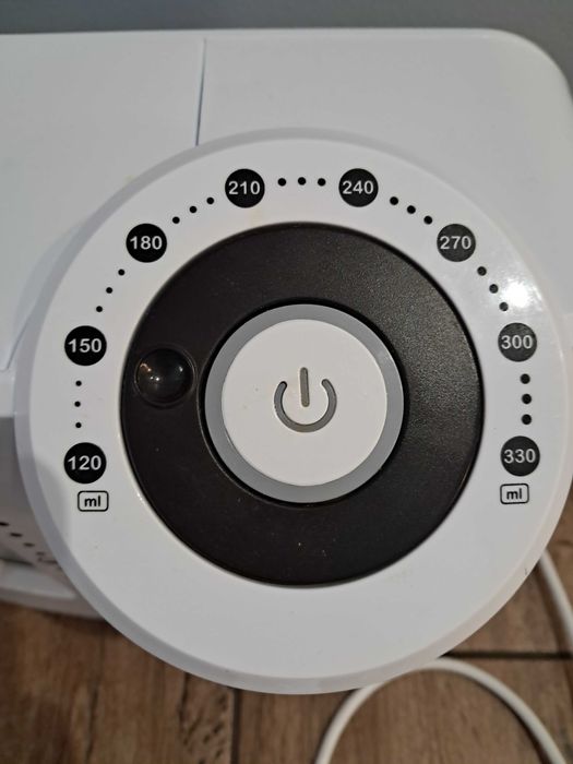 Tommee Tippee Perfect Prep Maszyna do przygotowywania butelek, biała