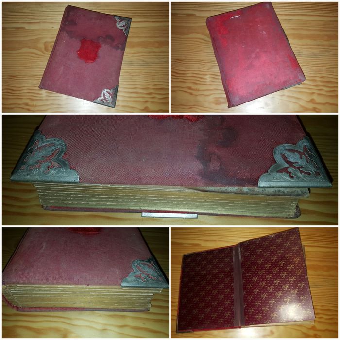 Fotografias vintage album