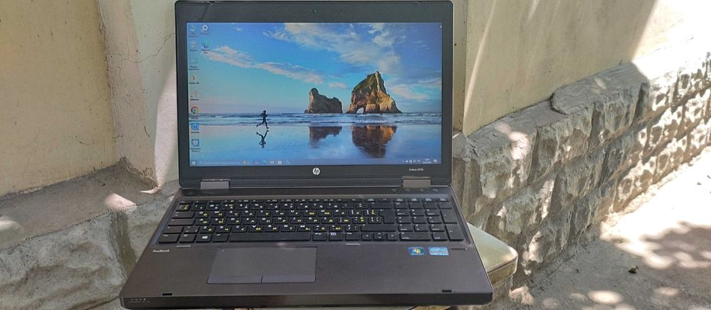 HP 6570B (Core i5)