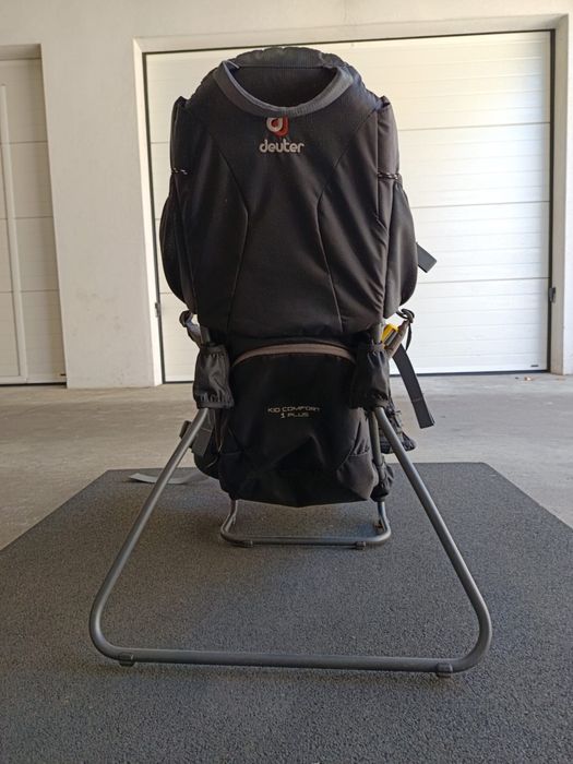 Mochila porta bebe