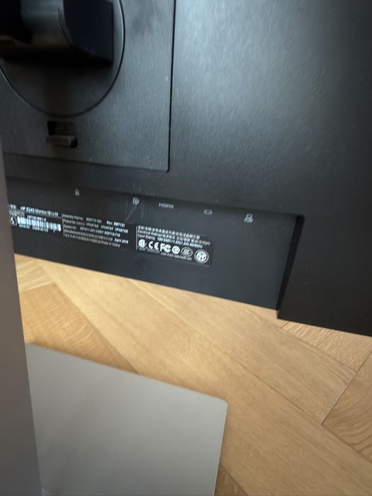 Monitor HP EliteDisplay E243