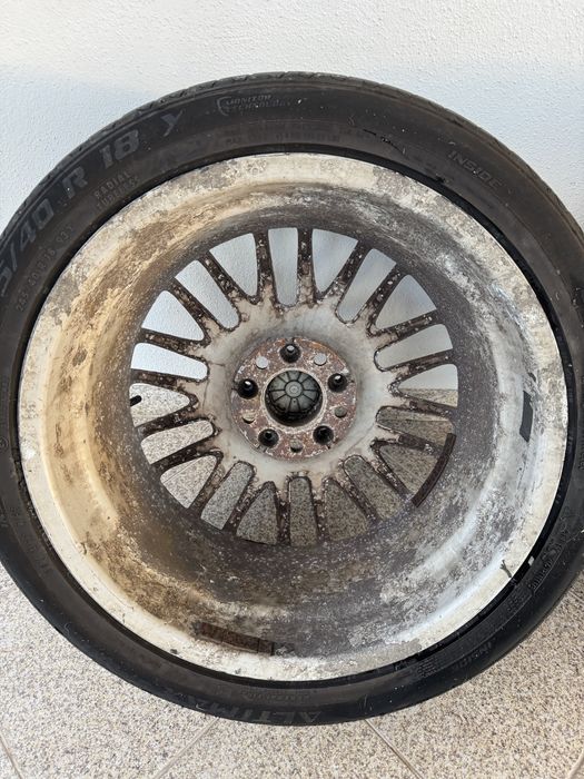 Jantes BMW Style 72  Originais 18”