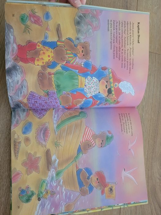 Trzy małe misie vogl