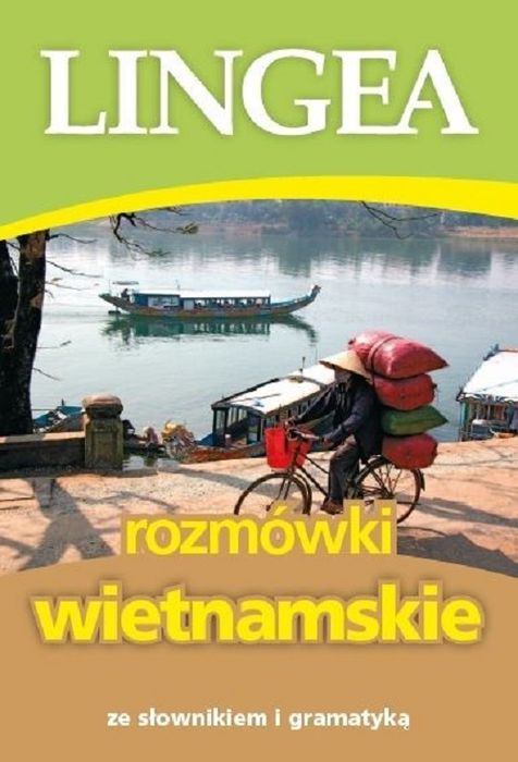 Rozmówki Wietnamskie. Nowy Produkt