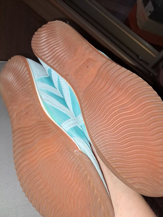 Мокасины летние Graceland