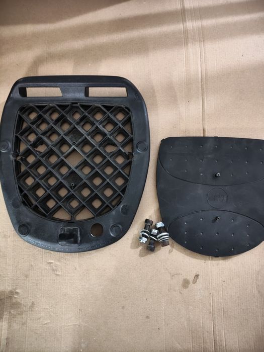 Top case givi 47 litros