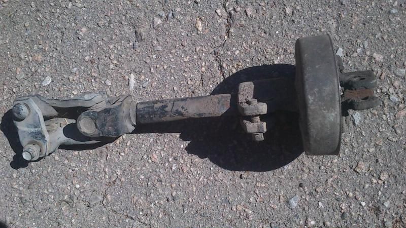 Кардан ford sierra siera scorpio