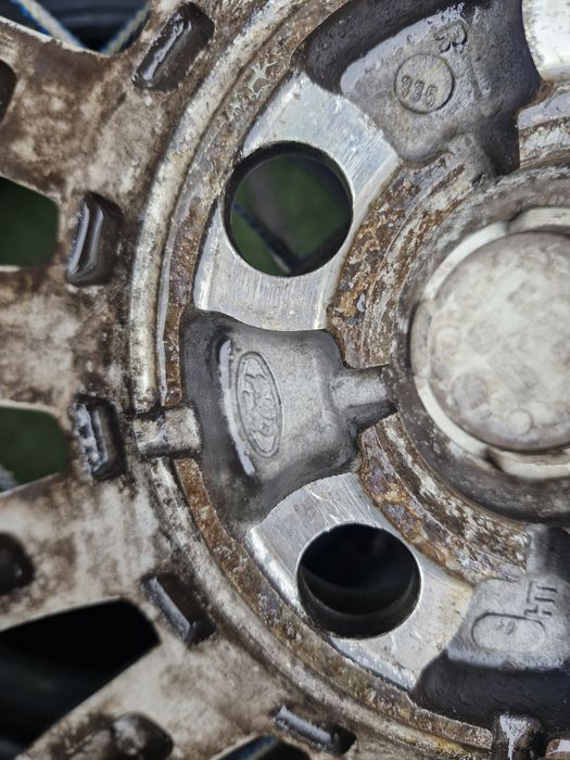 Диски R 17 5 108 FORD