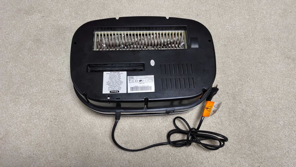 Destructora de Papel Fellowes 53C (10 folhas )