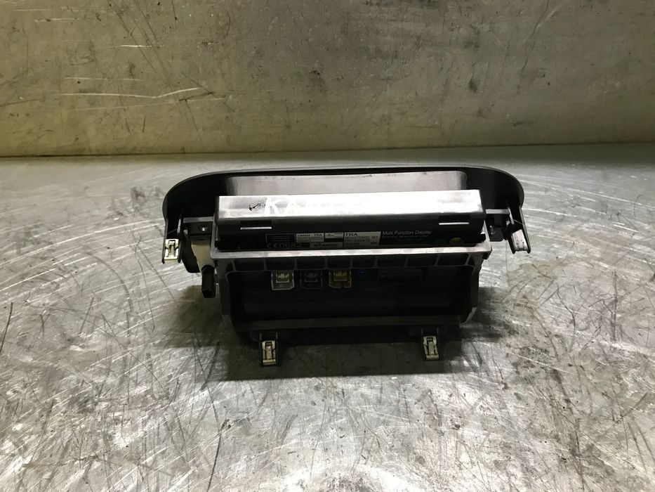 DISPLAY / ECRÃ GPS RENAULT CLIO IV / CAPTUR / KANGOO / ZOE 259156379R