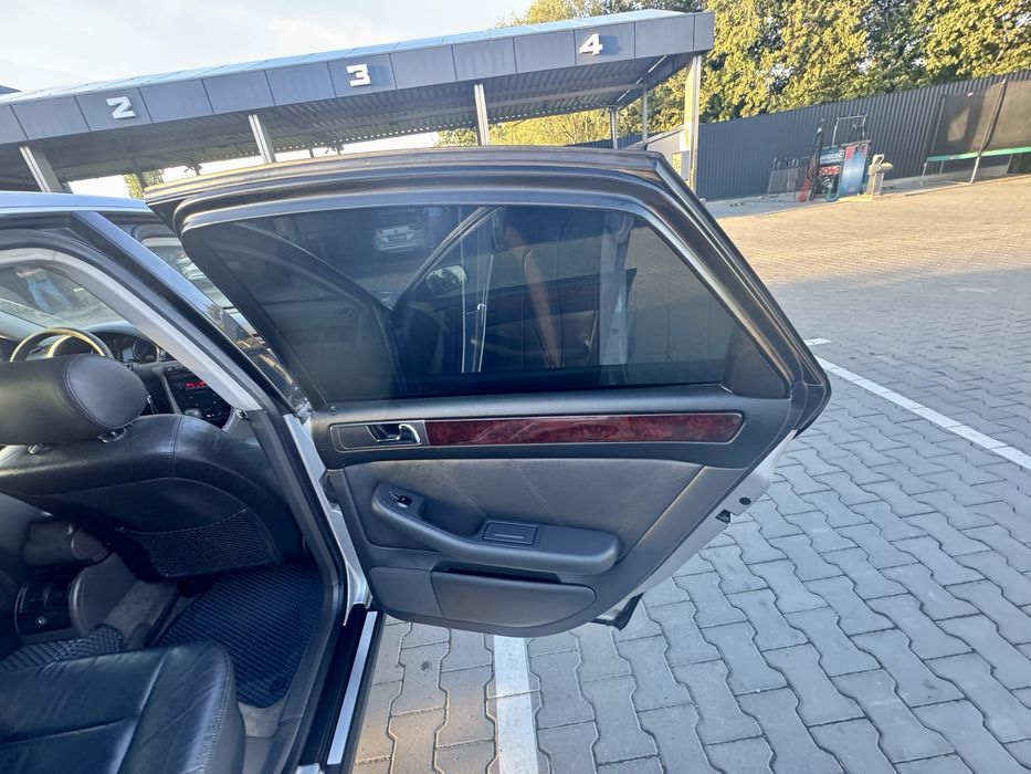 Продам Audi A6C5 Quattro 2004 року 2,4 газ/бензин АКПП