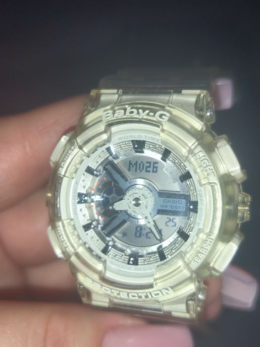 Годинник Casio Baby-G BA-110CR-7A
