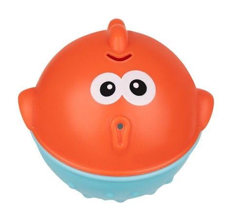 Zabawki kąpielowe z sitkiem